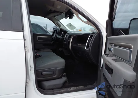 2016 Ram 2500 Slt из США, поврежденный, VIN 3C6UR5JL4GG212992